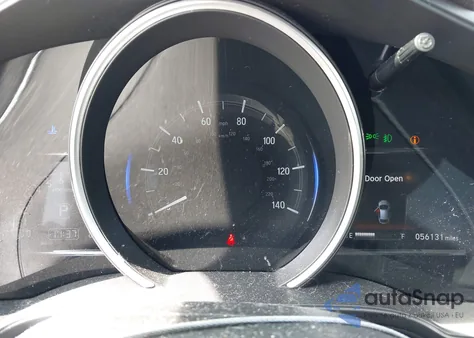 2018 Honda Fit Ex z USA, uszkodzony, nr VIN 3HGGK5H81JM722920